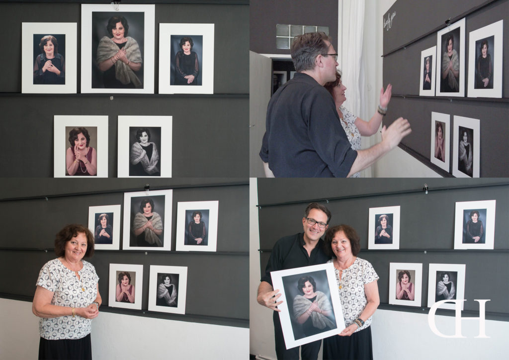 Photo Reveal - Impressions & Behind The Scenes - Exclusive Portraiture in Prague - Dan Hostettler Portraits