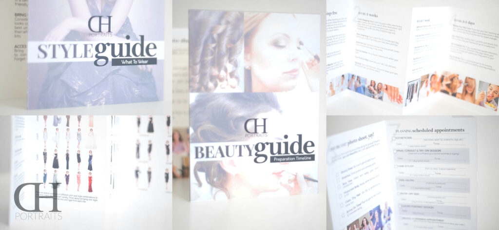Free Personal Consultation - Style Guide & Beauty Guide